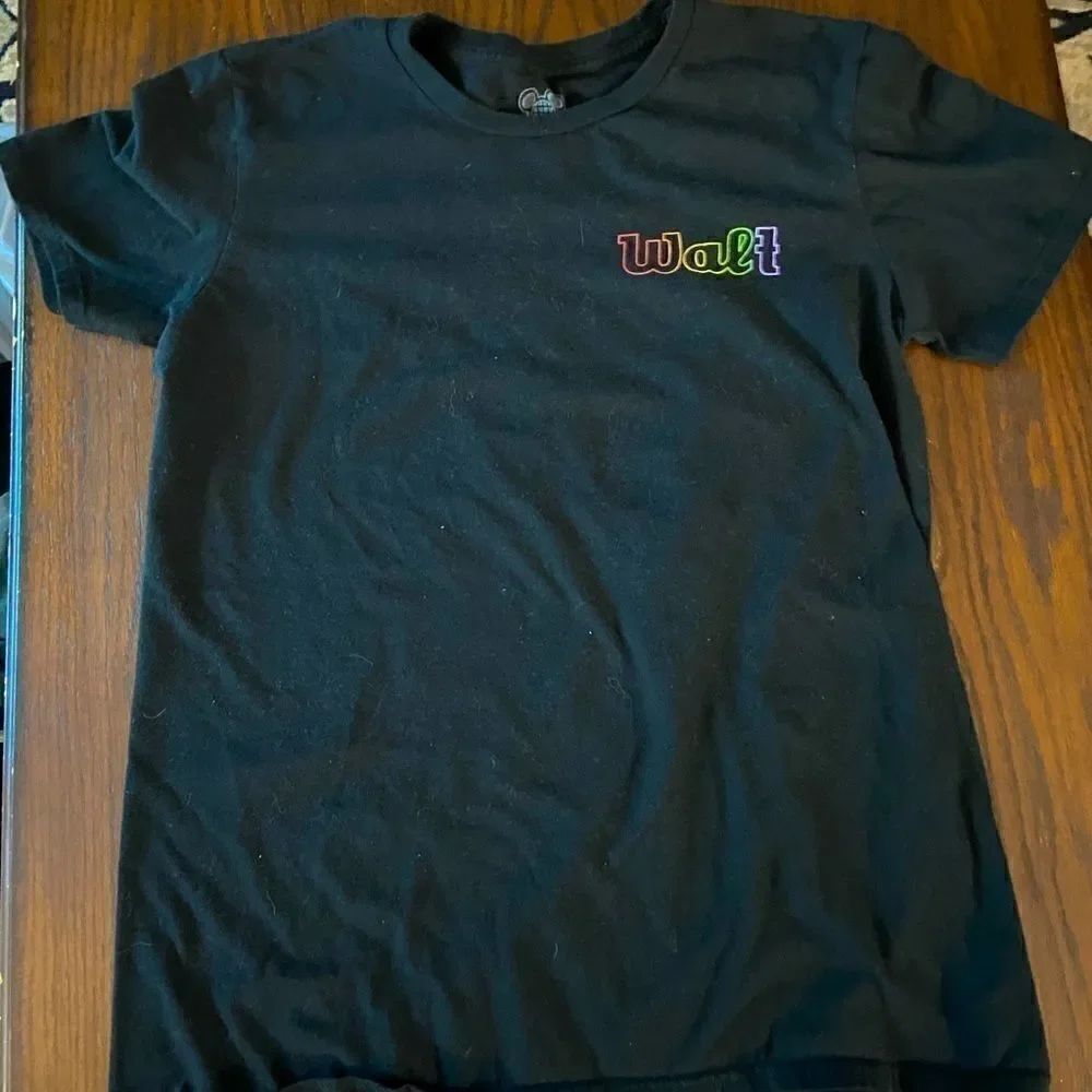 Walt Disney logo tee